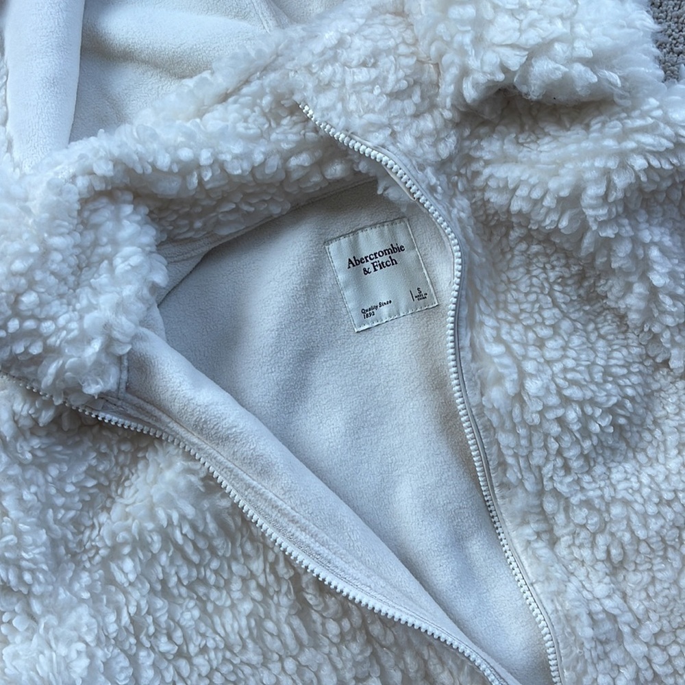Sherpa jacket - Picture 2 of 5